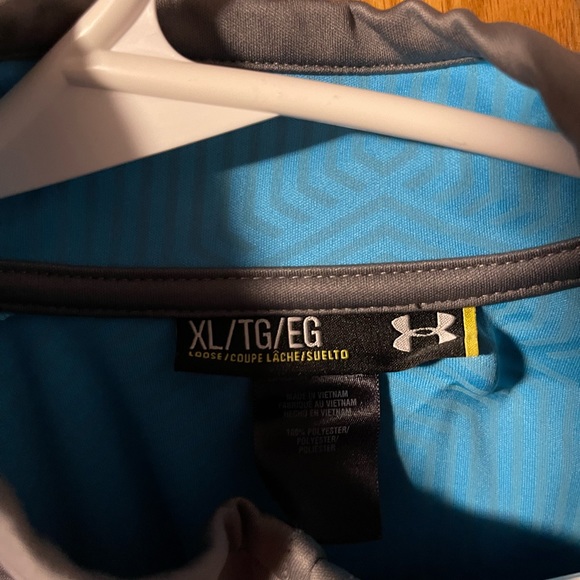 Under Armour Full Zip Jacket - Picture 3 of 5